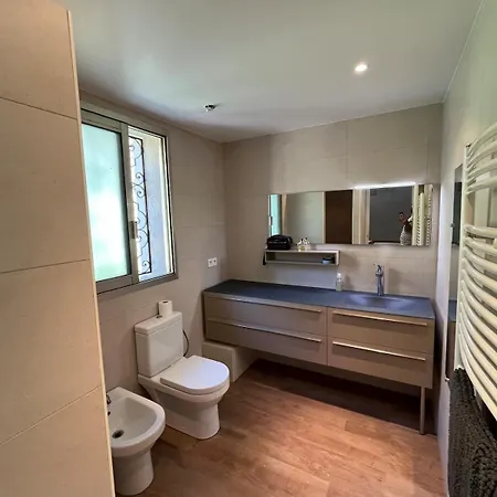 别墅 Seaside Jungle Retreat 尼斯