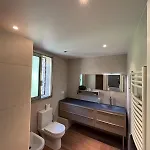 빌라 Seaside Jungle Retreat
