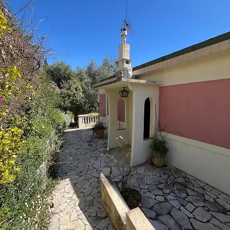 Willa Seaside Jungle Retreat Nicea