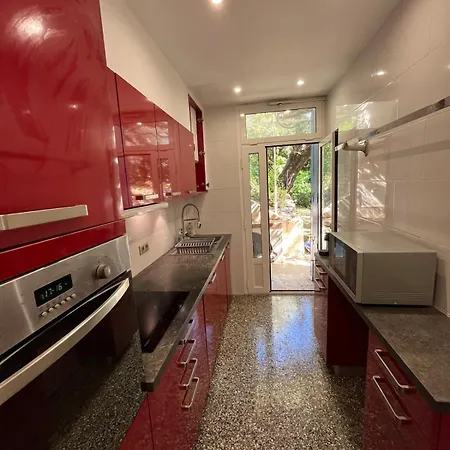 Seaside Jungle Retreat Nizza